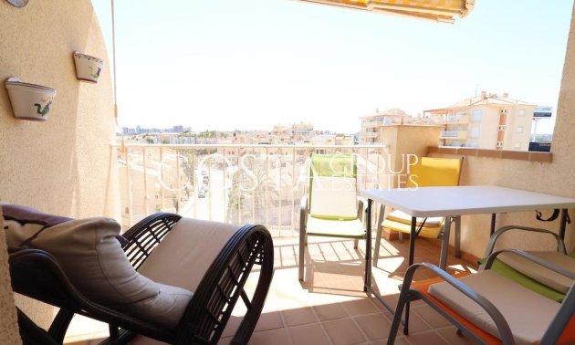 Herverkoop - Apartments -
Orihuela - Campoamor