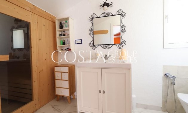 Herverkoop - Villa -
Orihuela - Villamartin