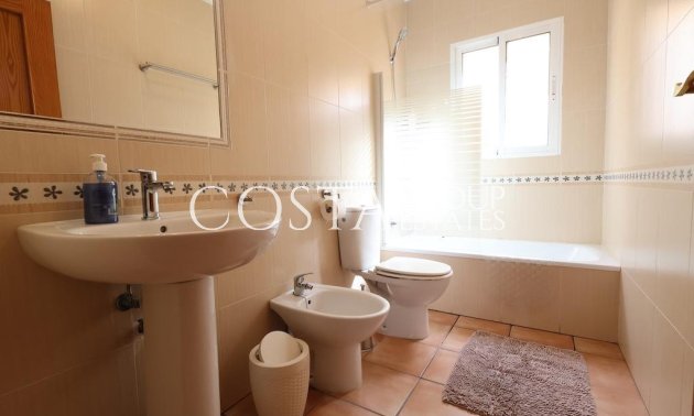 Odsprzedaż - Willa -
Orihuela - Cabo Roig