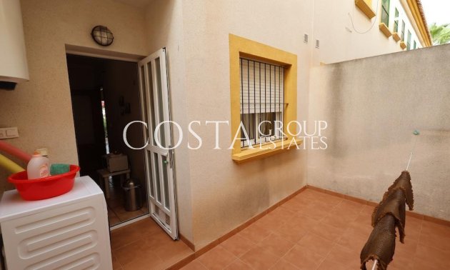 Odsprzedaż - Willa -
Orihuela - Cabo Roig