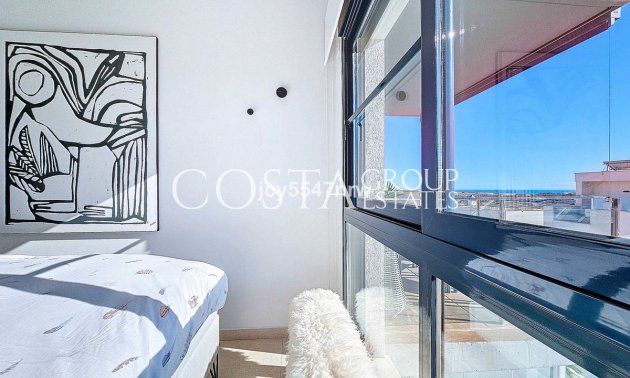 Herverkoop - Apartments -
San Miguel de Salinas - San Miguel de Salinas Centro