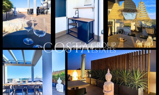 Herverkoop - Apartments -
San Miguel de Salinas - San Miguel de Salinas Centro