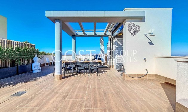 Herverkoop - Apartments -
San Miguel de Salinas - San Miguel de Salinas Centro