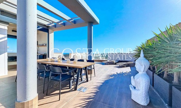 Herverkoop - Apartments -
San Miguel de Salinas - San Miguel de Salinas Centro