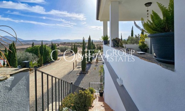 Wiederverkauf - Villa -
Pinoso - Pinoso Centro