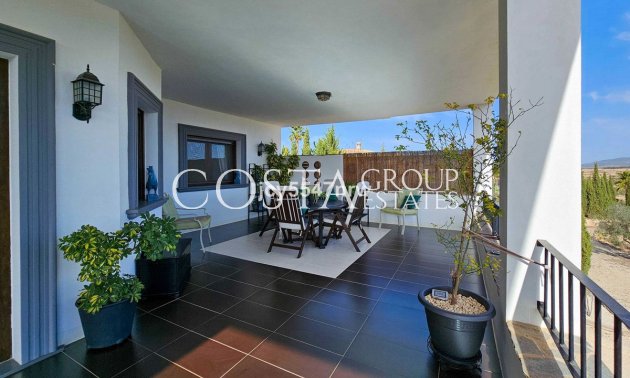 Wiederverkauf - Villa -
Pinoso - Pinoso Centro