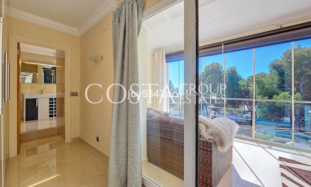 Resale - Villa -
Teulada - Moraira