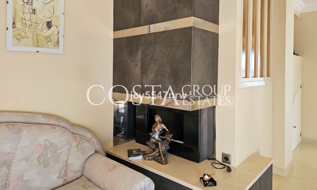 Resale - Villa -
Teulada - Moraira