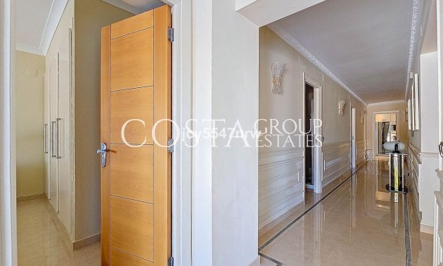 Resale - Villa -
Teulada - Moraira