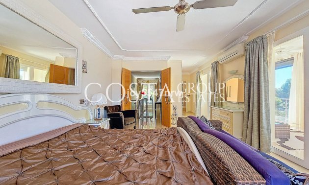 Resale - Villa -
Teulada - Moraira