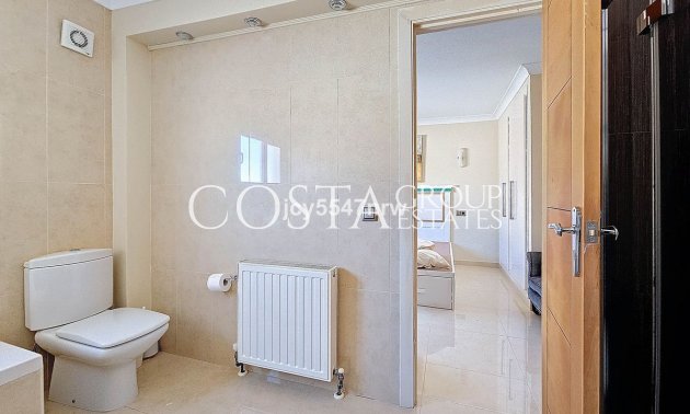 Resale - Villa -
Teulada - Moraira