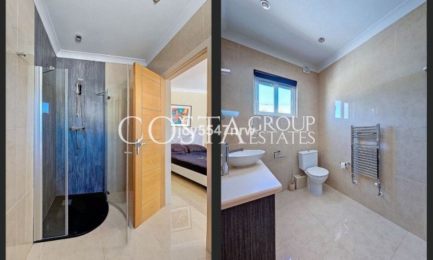 Resale - Villa -
Teulada - Moraira