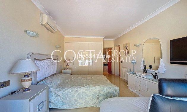 Resale - Villa -
Teulada - Moraira