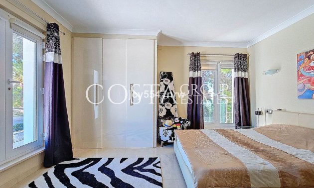 Resale - Villa -
Teulada - Moraira