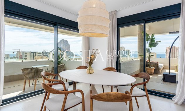 Wiederverkauf - Apartments -
Calpe - Calpe Centro