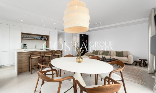 Wiederverkauf - Apartments -
Calpe - Calpe Centro