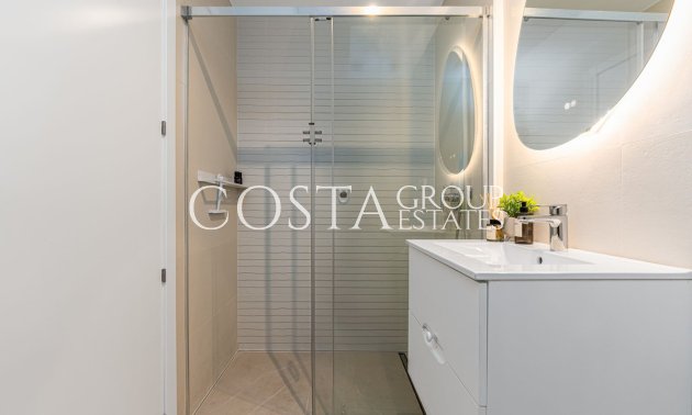 Wiederverkauf - Apartments -
Calpe - Calpe Centro