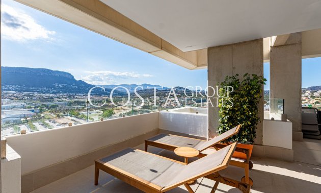 Wiederverkauf - Apartments -
Calpe - Calpe Centro