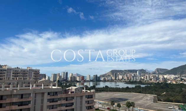 Wiederverkauf - Apartments -
Calpe - Calpe Centro