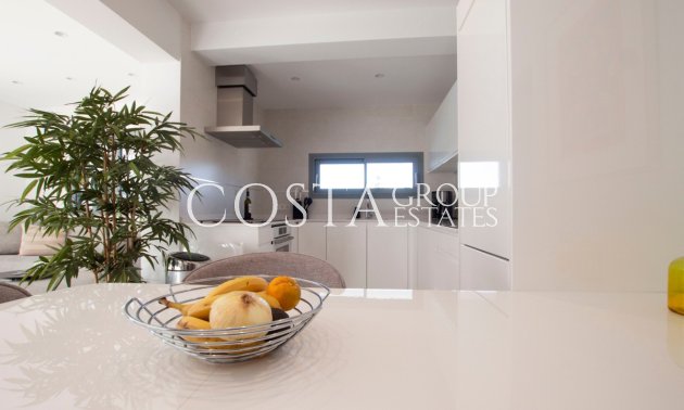 Odsprzedaż - Willa -
Benissa