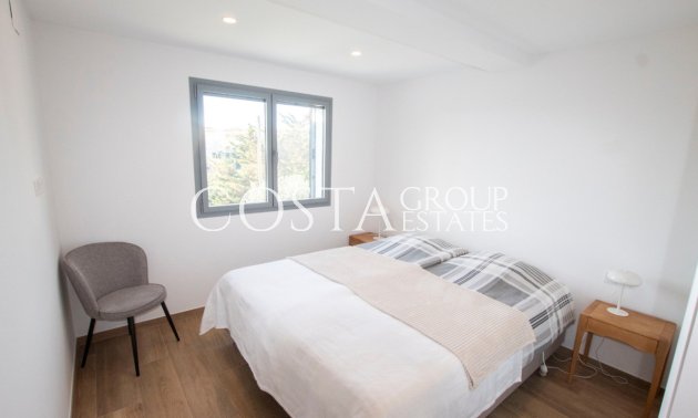 Odsprzedaż - Willa -
Benissa