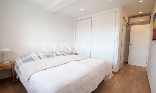 Odsprzedaż - Willa -
Benissa