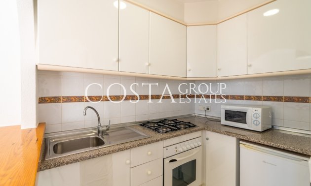 Herverkoop - Apartments -
Calpe - Calpe Centro