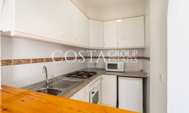 Herverkoop - Apartments -
Calpe - Calpe Centro