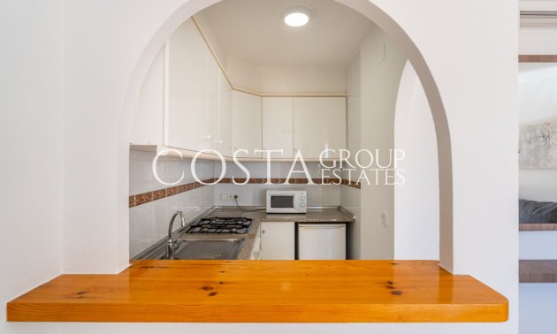 Herverkoop - Apartments -
Calpe - Calpe Centro