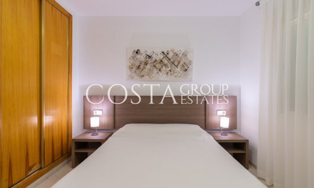 Herverkoop - Apartments -
Calpe - Calpe Centro