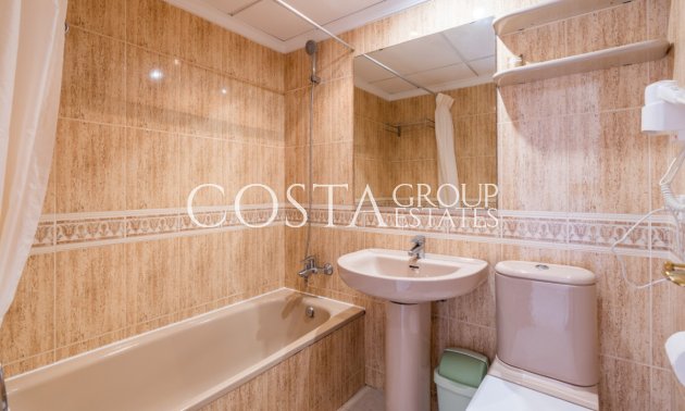 Herverkoop - Apartments -
Calpe - Calpe Centro