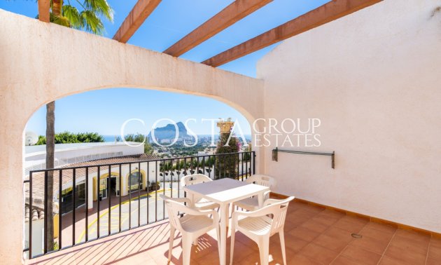 Herverkoop - Apartments -
Calpe - Calpe Centro