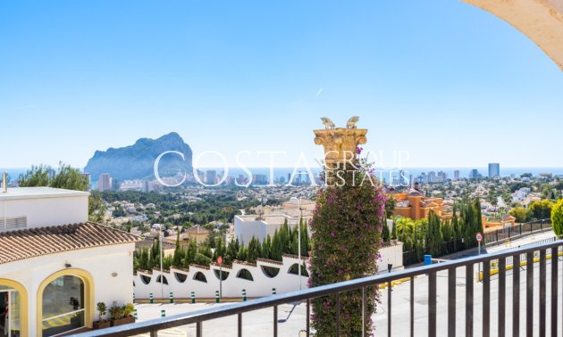 Herverkoop - Apartments -
Calpe - Calpe Centro