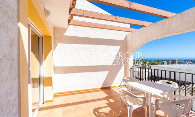 Herverkoop - Apartments -
Calpe - Calpe Centro