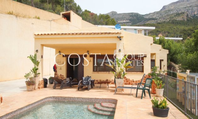 Wiederverkauf - Villa -
Altea - Altea La Vella