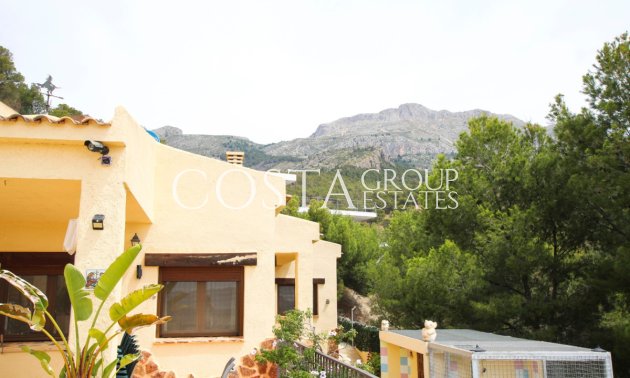 Wiederverkauf - Villa -
Altea - Altea La Vella