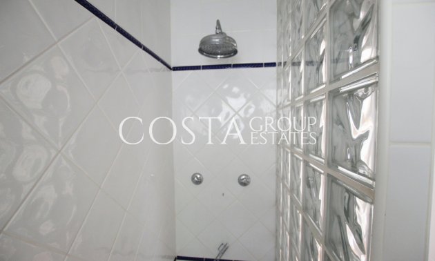 Odsprzedaż - Willa -
Calpe - Calpe Centro