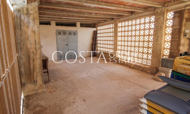 Odsprzedaż - Willa -
Calpe - Calpe Centro