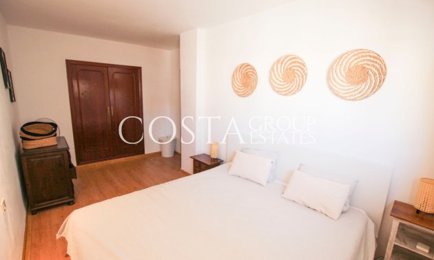 Odsprzedaż - Apartments -
Calpe - Calpe Centro