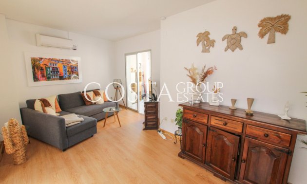 Odsprzedaż - Apartments -
Calpe - Calpe Centro