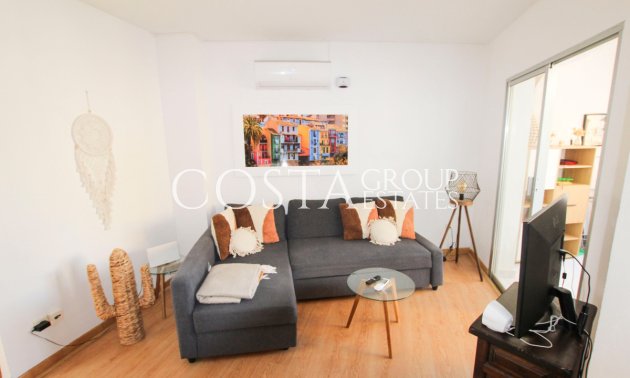 Odsprzedaż - Apartments -
Calpe - Calpe Centro