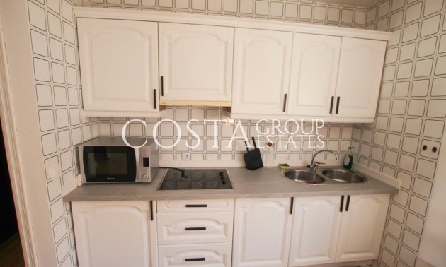 Odsprzedaż - Apartments -
Calpe - Calpe Centro