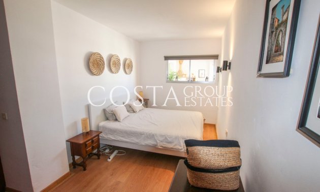 Odsprzedaż - Apartments -
Calpe - Calpe Centro