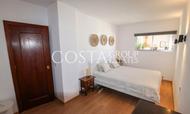 Odsprzedaż - Apartments -
Calpe - Calpe Centro