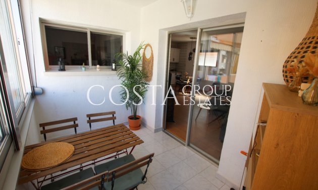 Odsprzedaż - Apartments -
Calpe - Calpe Centro