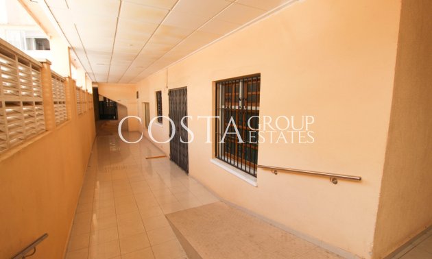 Odsprzedaż - Apartments -
Calpe - Calpe Centro