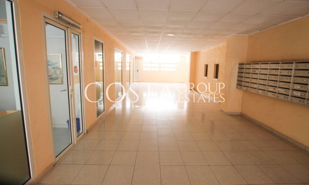 Odsprzedaż - Apartments -
Calpe - Calpe Centro