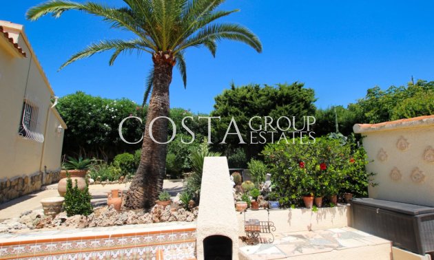 Resale - Villa -
Calpe - Calpe Centro