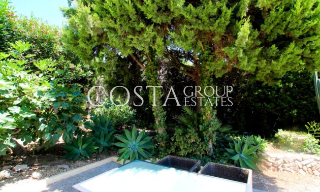 Resale - Villa -
Calpe - Calpe Centro