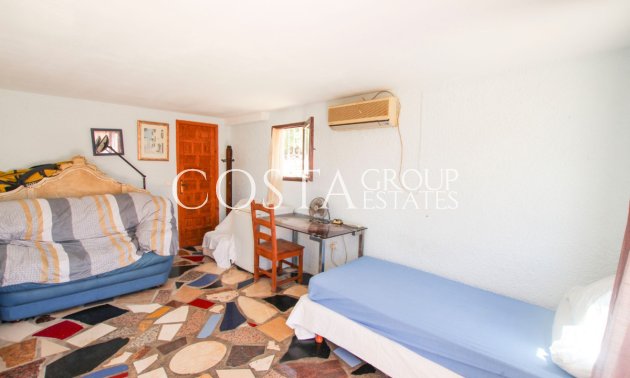 Resale - Villa -
Calpe - Calpe Centro